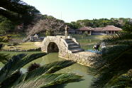 沖縄　識名園　世界文化遺産の庭園です　フォト散歩へのリンク
