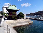 尾道住吉浜　住吉神社